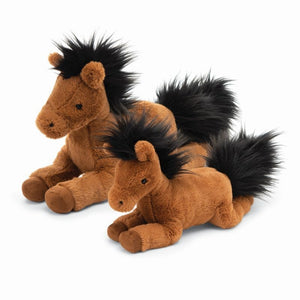 Jellycat Clover Pony Small