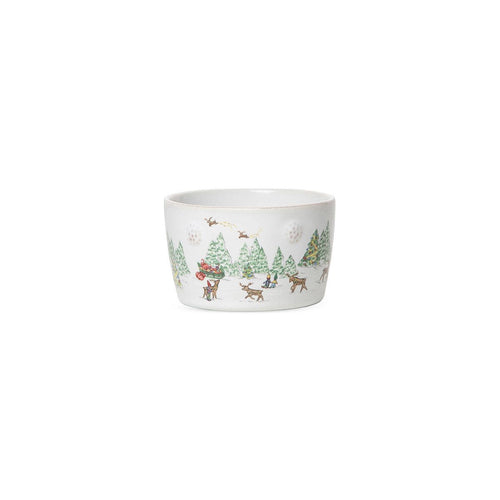 Berry & Thread North Pole Ramekin - Juliska