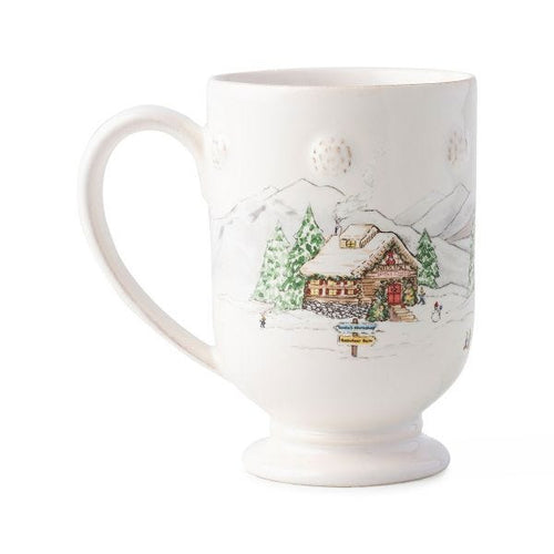 Berry & Thread North Pole Mug - Juliska