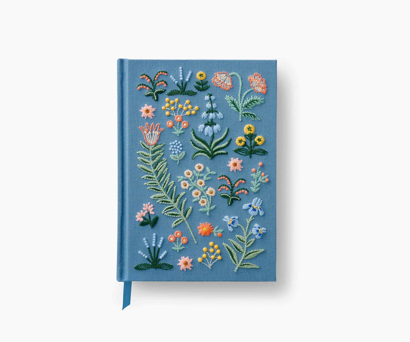 Rifle Paper Co. Menagerie Garden Embroidered Journal