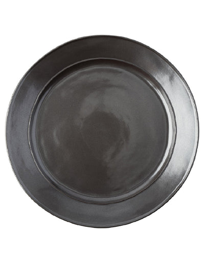 Pewter Stoneware Dinner Plate - Juliska