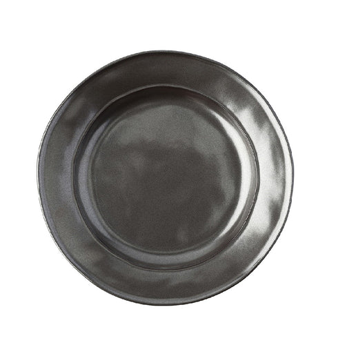 Pewter Stoneware Dessert/Salad Plate - Juliska