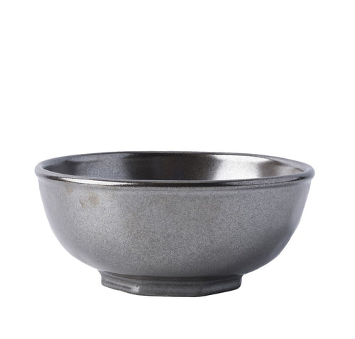 Pewter Stoneware Berry Bowl - Juliska