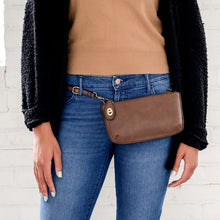 Load image into Gallery viewer, Cocoa Mini Crossbody/ Wristlet/ Clutch