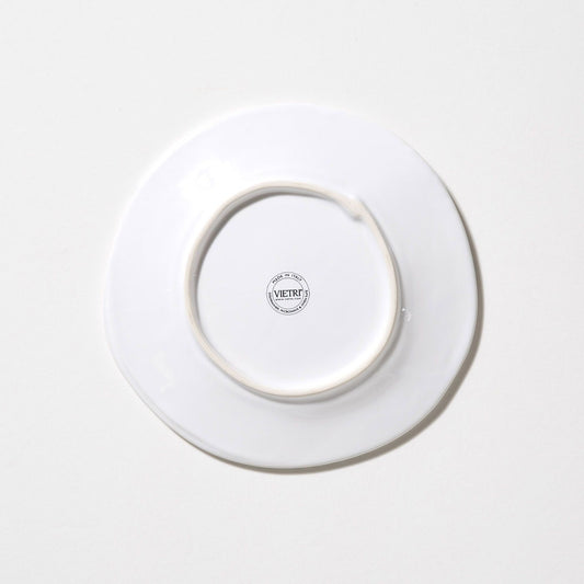 Vietri Lastra Holiday Salad Plate