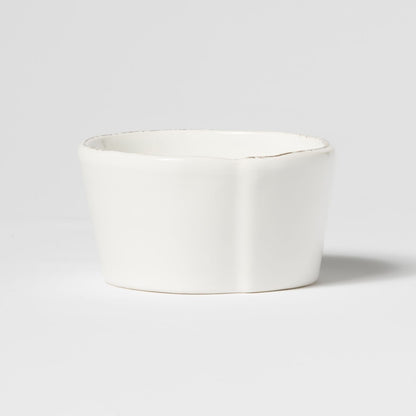 Vietri Lastra Holiday Condiment Bowl