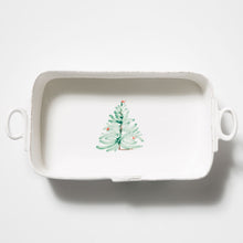 Load image into Gallery viewer, Vietri Lastra Holiday Rectangular Baker