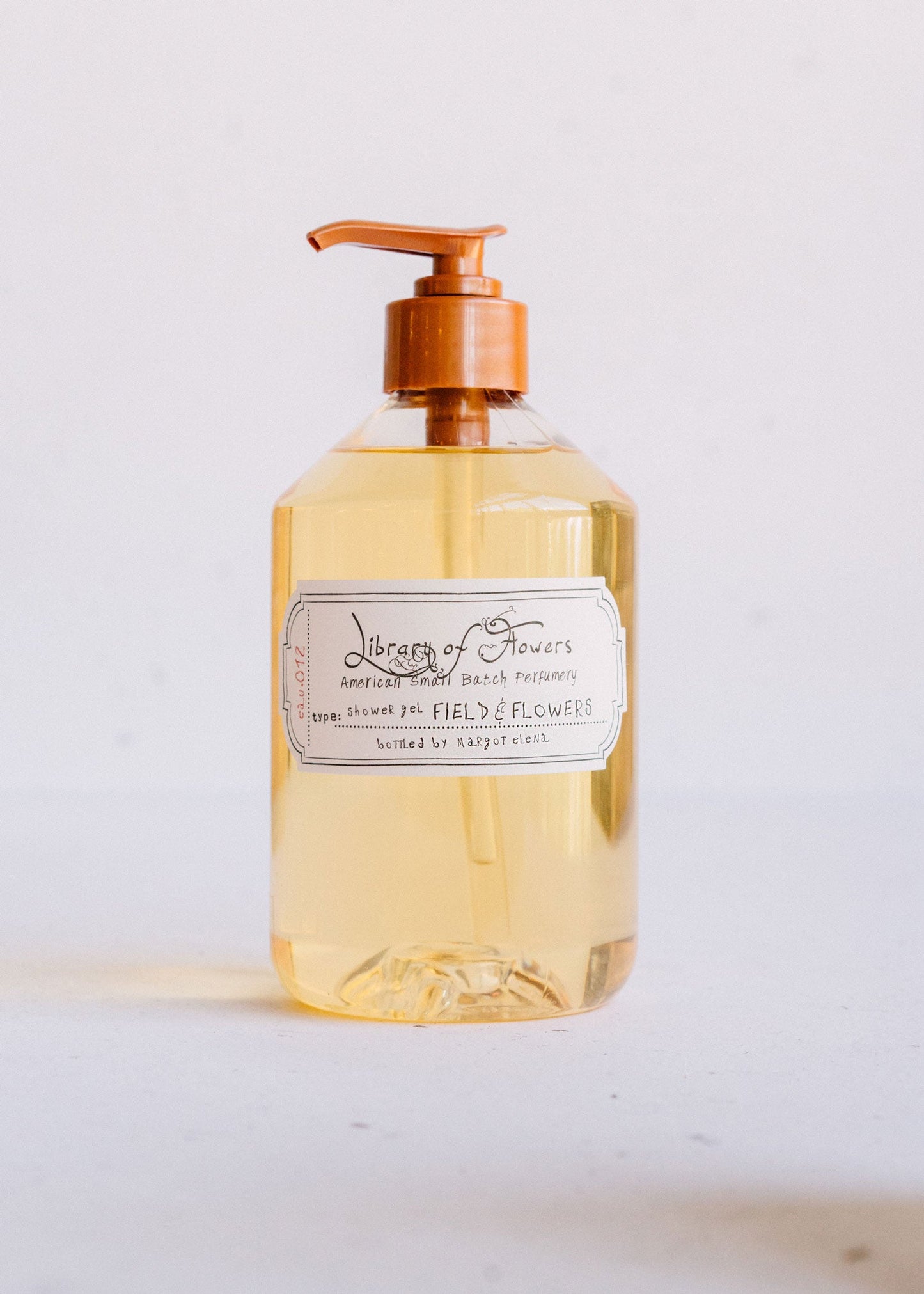 Field and Flowers Shower Gel