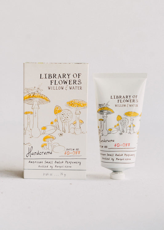 Willow & Water Boxed Handcreme