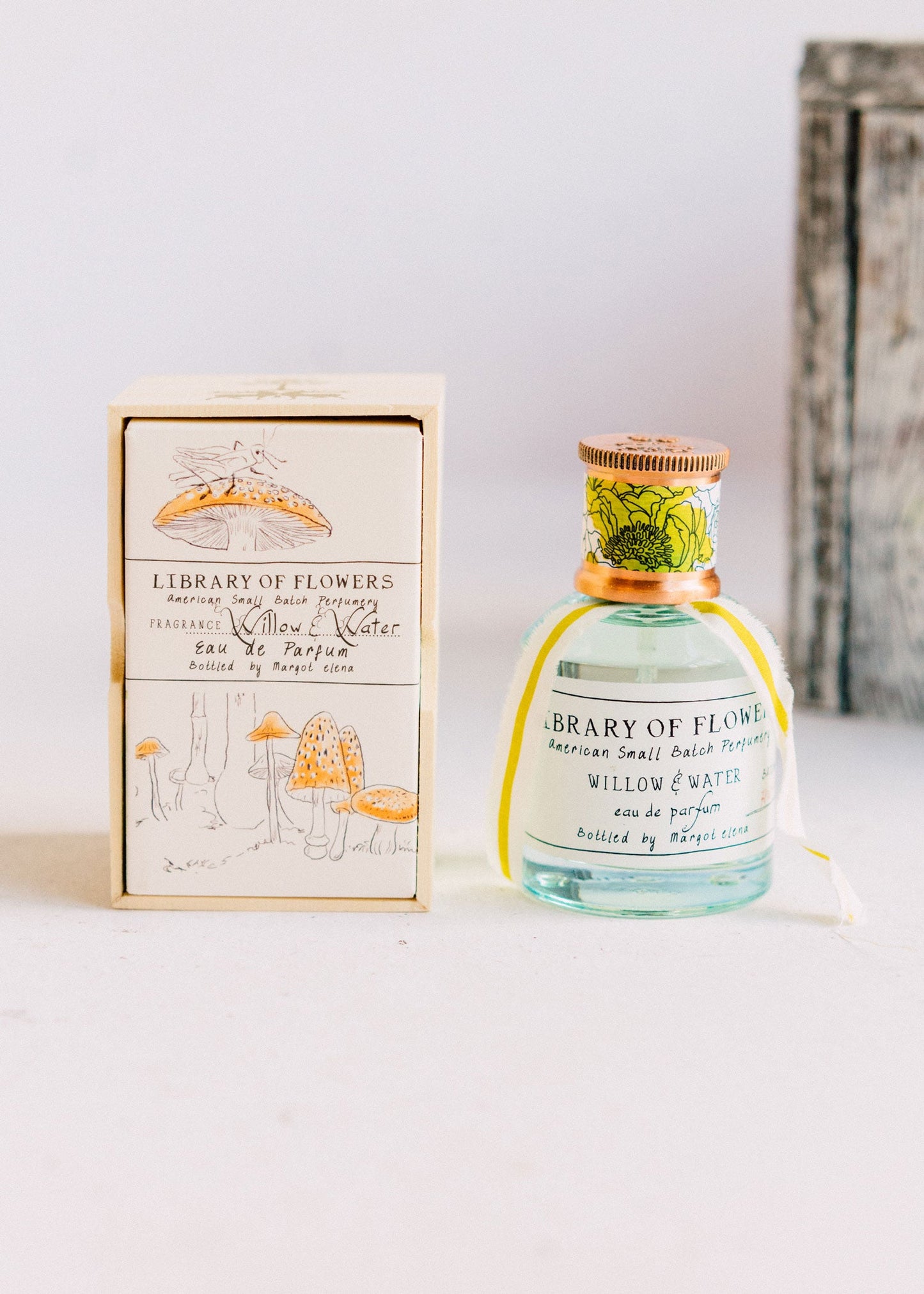 Willow and Water Eau de Parfum