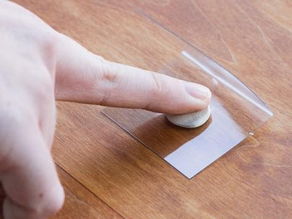 Custom Gold Fingerprint Pendant Kit