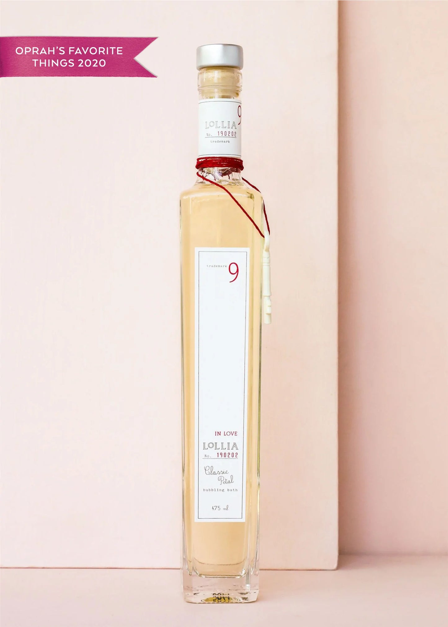 Lollia In Love Bubble Bath