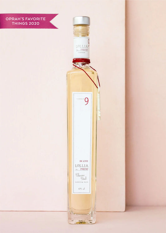 Lollia In Love Bubble Bath