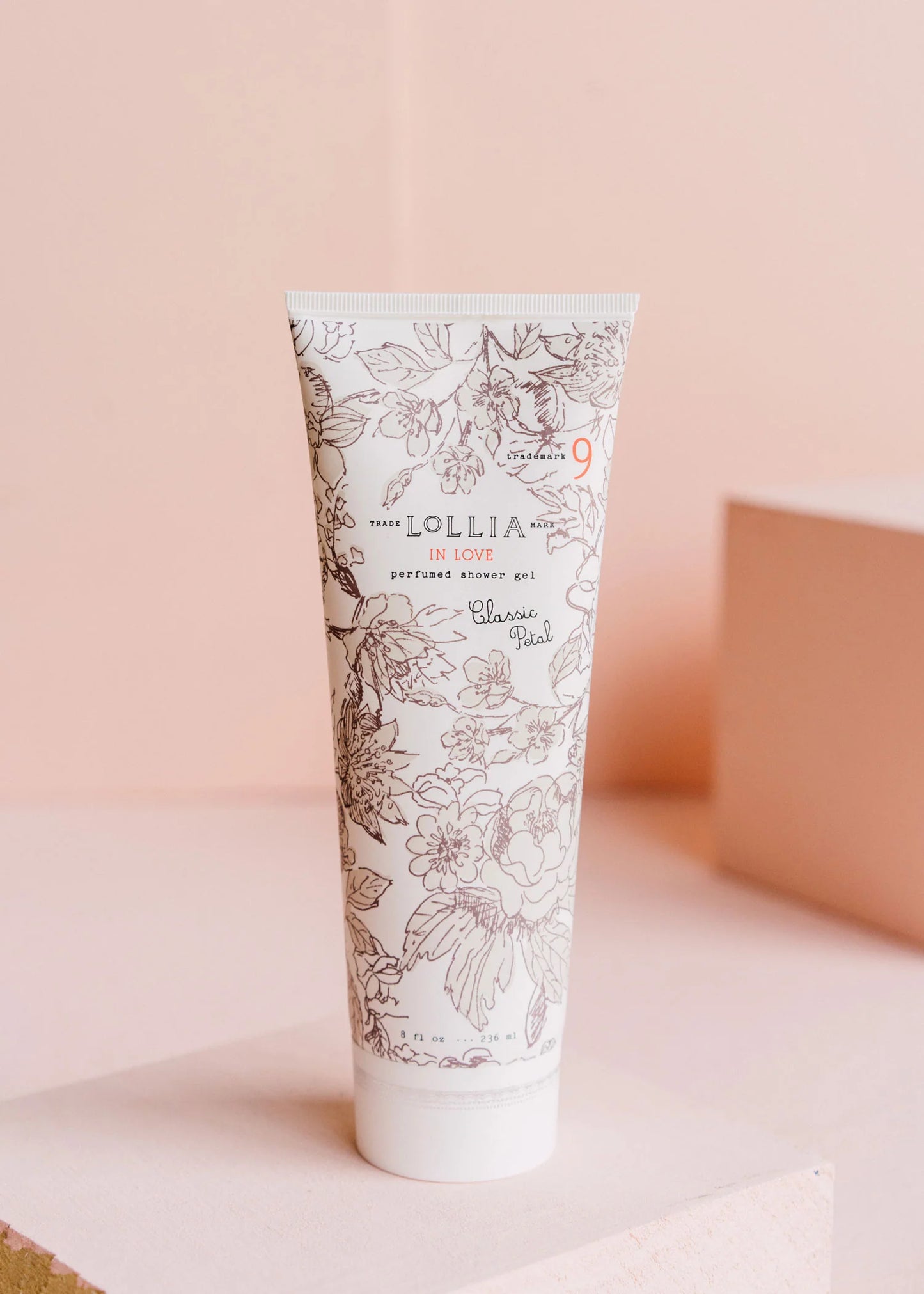 Lollia In Love Shower Gel