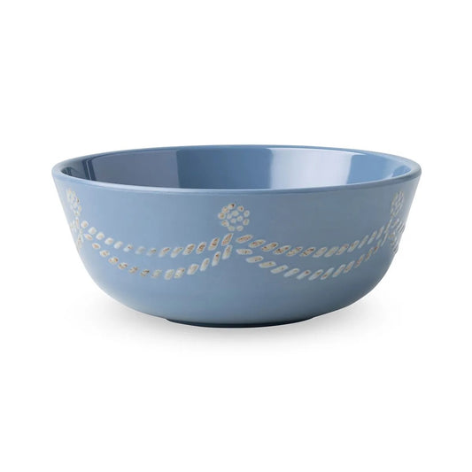 Juliska Berry & Thread Melamine Chambray Cereal/Ice Cream Bowl