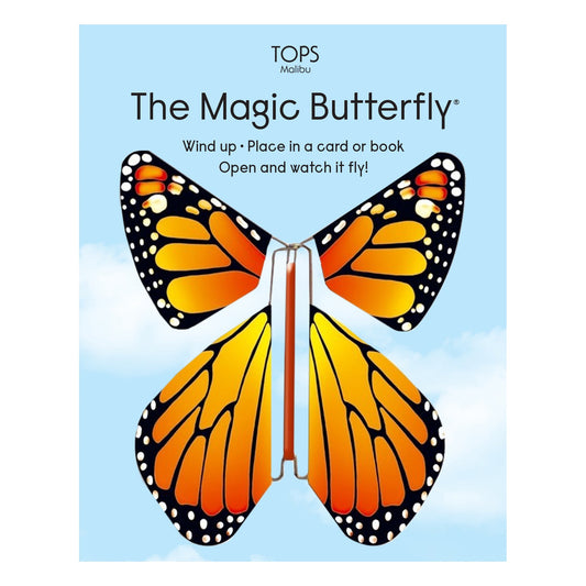 Flying Magic Butterfly Rainbow Assortment