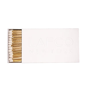 Matches, LAFCO