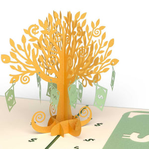Lovepop Money Tree 3D Card