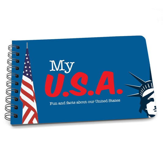 My USA Book
