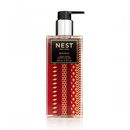 Nest Fragrances Holiday Liquid Soap
