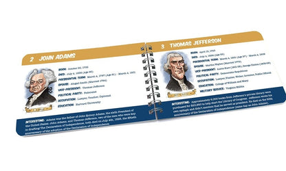 The Presidents Book
