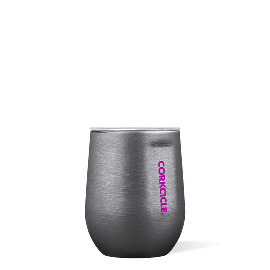Corkcicle 12 oz Stemless - Moondance