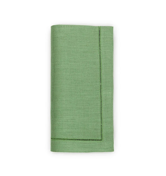 Linen Dinner Napkins 20" x 20" Clover (Set of 4)