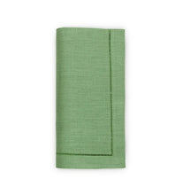 Load image into Gallery viewer, Linen Dinner Napkins 20&quot; x 20&quot; Clover (Set of 4)