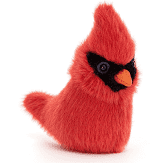 Jellycat Birdling Cardinal
