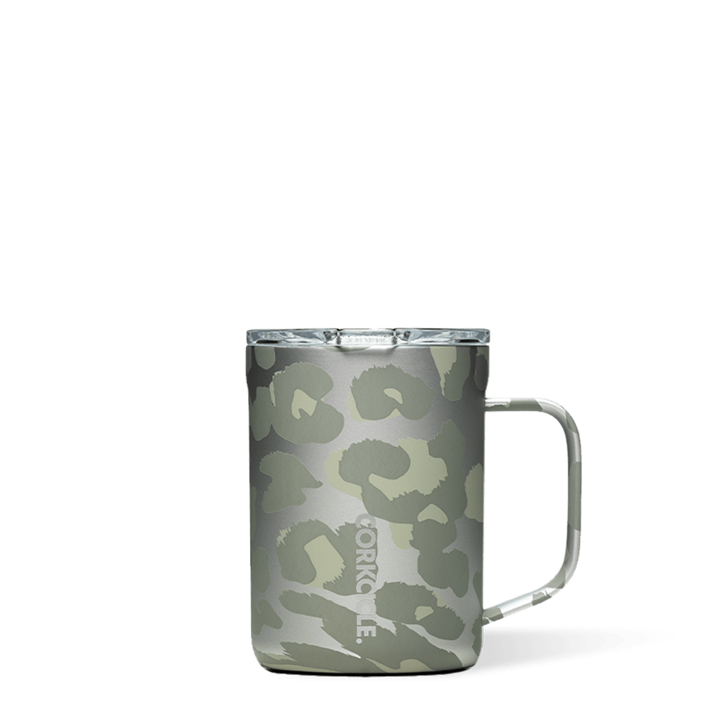 Corkcicle Mug Woodland Camo