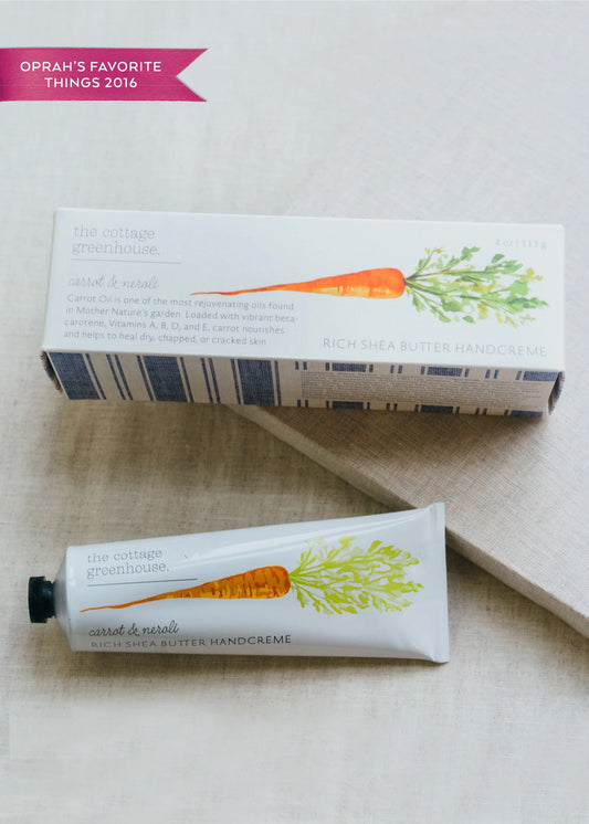 Carrot & Neroli Handcreme