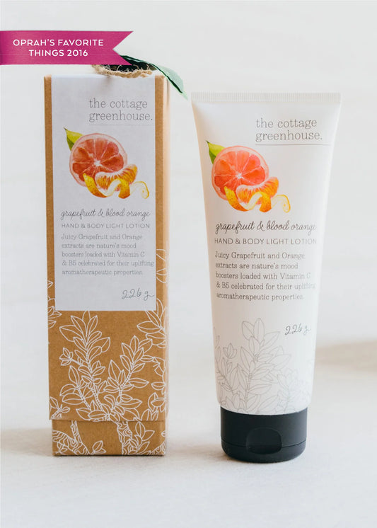 Lollia Grapefruit & Blood Orange Hand & Body Lotion
