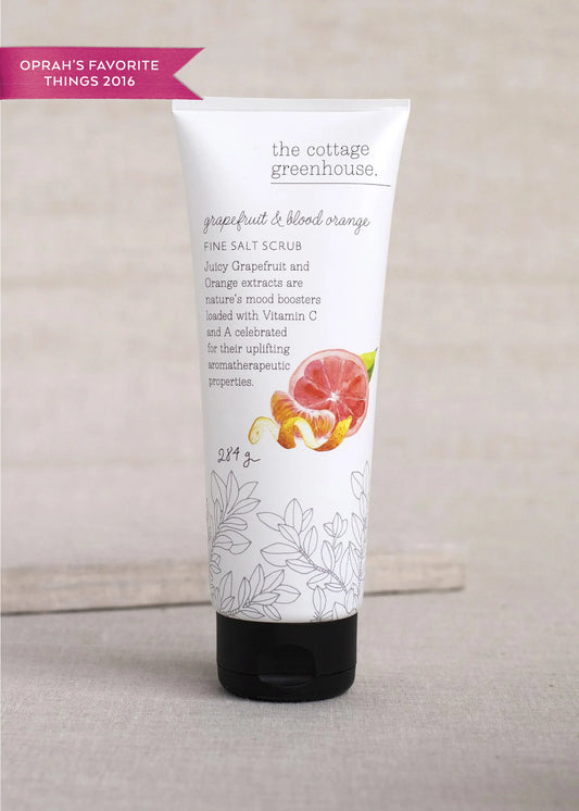 Lollia Grapefruit & Blood Orange Salt Scrub
