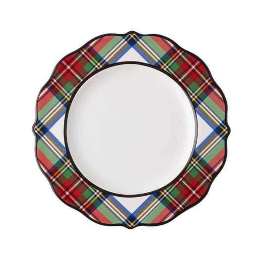 Juliska Stewart Tartan Salad