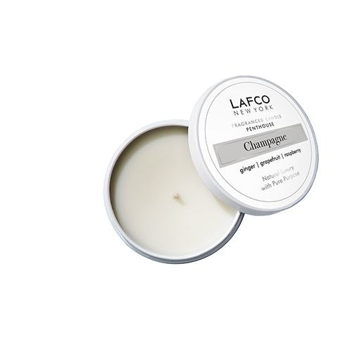 LAFCO Champagne Travel Candle - Penthouse