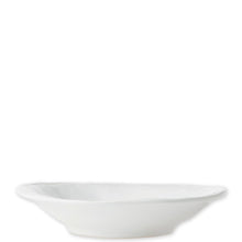 Load image into Gallery viewer, Vietri Fresh White Pasta Bowl