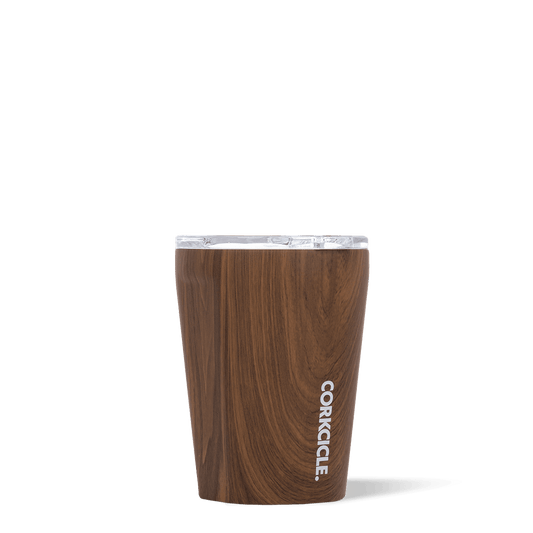 Corkcicle 12 oz Origins Canteen - Walnut